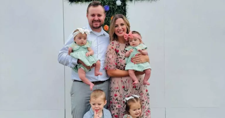 Jed Duggar and Katey Deny ChickfilA Inspiration for Sons Name