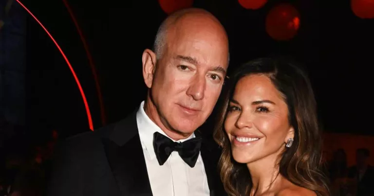 Jeff Bezos and Lauren Sanchez Host Lavish Foam Party Ahead of Wedding