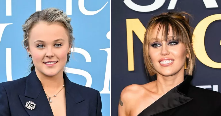 JoJo Siwa Responds to Miley Cyrus Closet Joke Amid New Romance