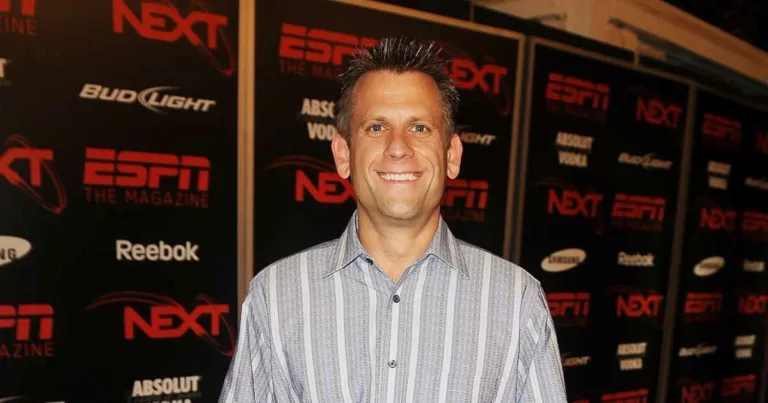 John Brenkus Former Sport Science Host Dies at 54
