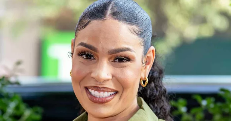 Jordin Sparks Reflects on Her Evolving Creativity Since Idol