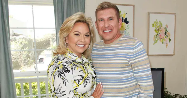 Julie Chrisley Celebrates Presidential Pardon Im Getting Out