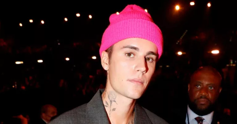 Justin Bieber Embraces Viral Meme from His Standing on Business Rant
