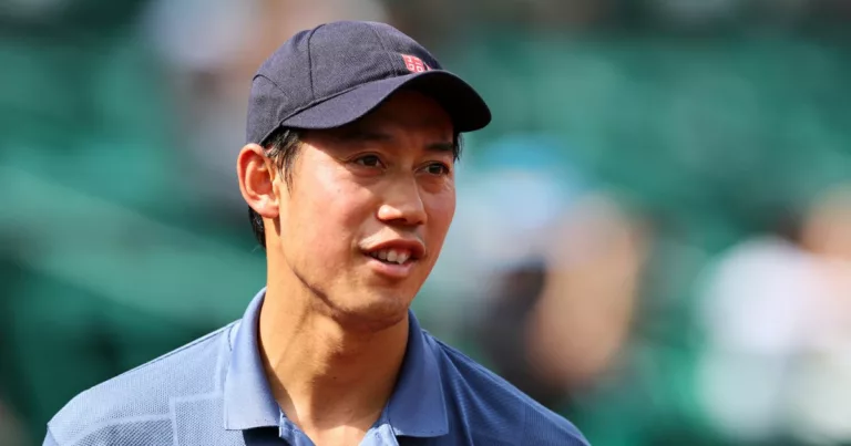 Kei Nishikori Addresses Cheating Allegations I Deeply Apologize