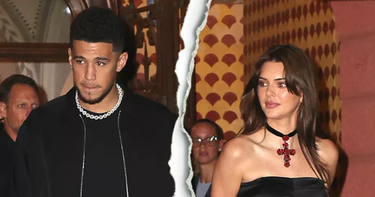 Kendall Jenner and Devin Booker Call It Quits Again The Inside Story