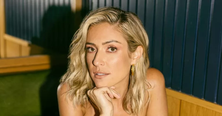 Kristin Cavallari Opens Up About Surgery Friendship Drama and Healing