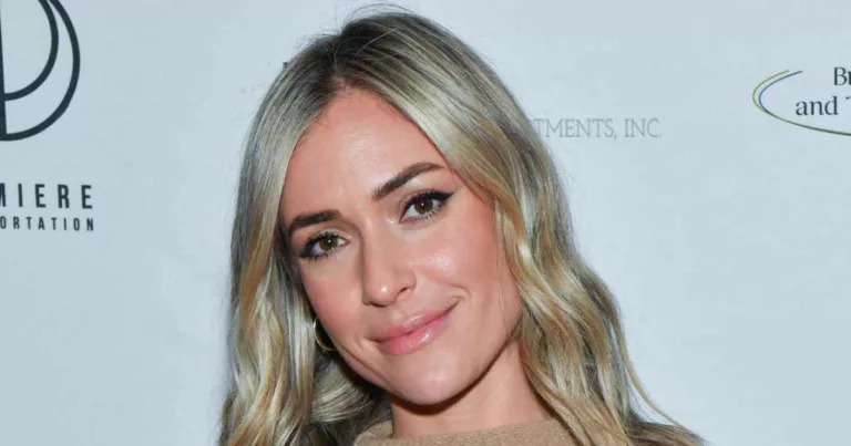 Kristin Cavallari Sets the Record Straight on Botox Rumors