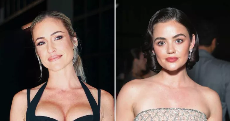 Kristin Cavallari and Lucy Hale A Shared Romantic History Unveiled
