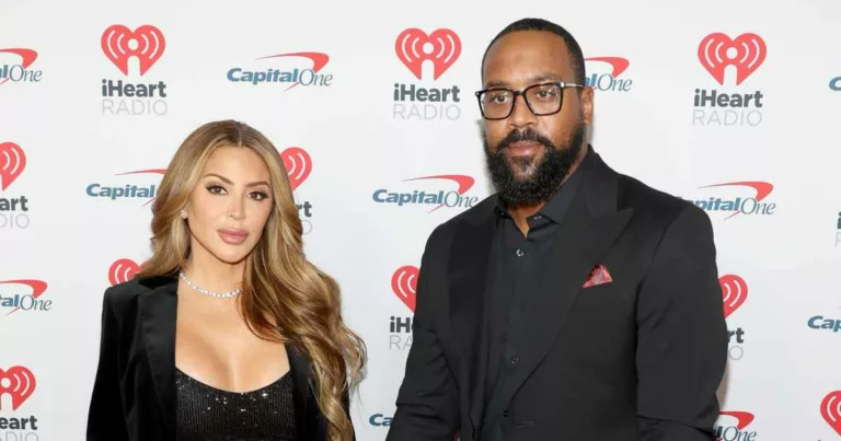 Larsa Pippen Alleges Marcus Jordan Sent Threatening Messages