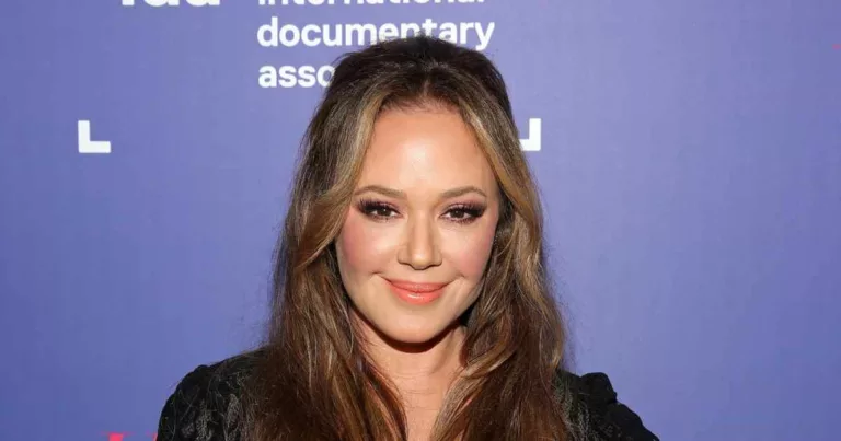 Leah Remini Reflects on Divorce Healing and Her Ongoing Fight Against Scientology