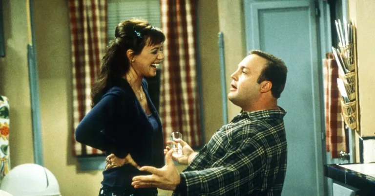 Leah Remini Reflects on Kevin James Impact on Her Career