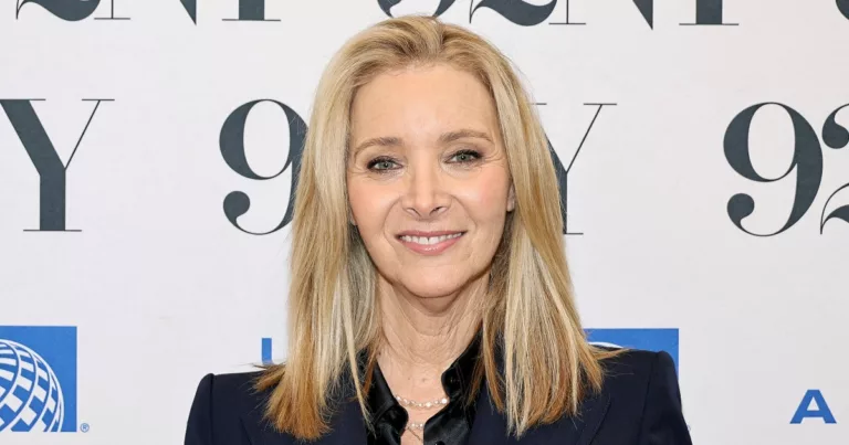 Lisa Kudrow Shares Hesitations About Joining The White Lotus
