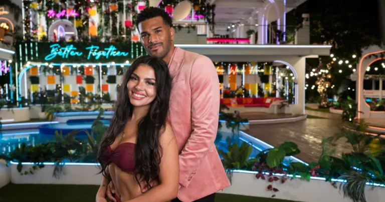 Love Island USA Week 2 Jeremiahs Controversial Split from Huda Sparks Drama