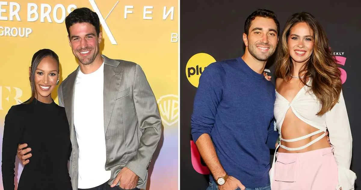 Love That Lasts Bachelor Nation Couples Still Going Strong