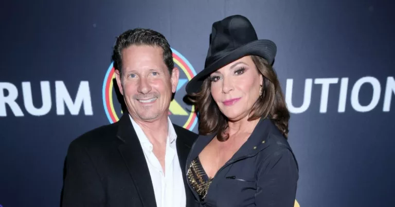 Luann de Lesseps Reveals Diamond Rings Secret and James Support