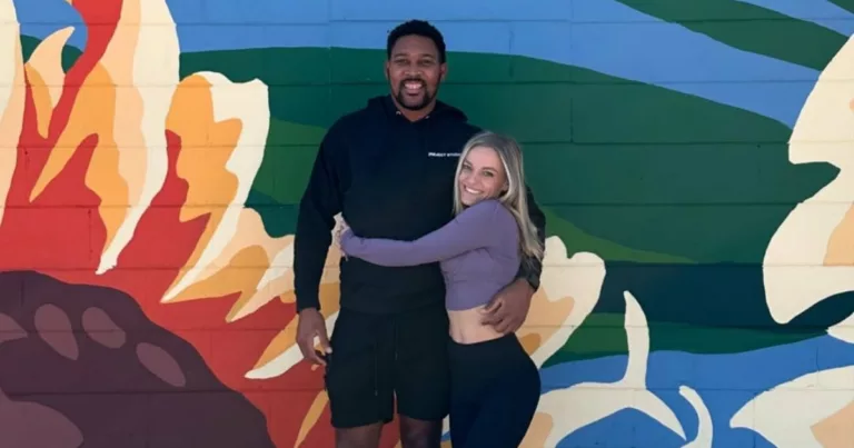 Mackenzie McKee and Khesanio Hall Tie the Knot in Secret Florida Ceremony