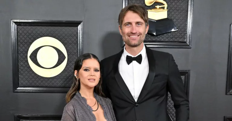 Maren Morris Celebrates Fathers Day with Heartfelt Tribute to Ryan Hurd