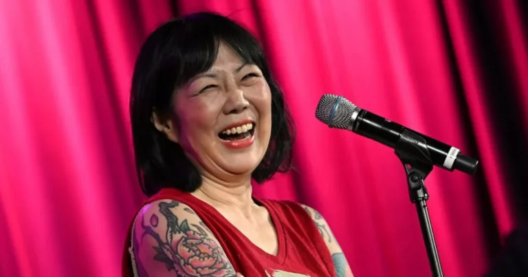 Margaret Cho Opens Up About Tensions with Ellen DeGeneres