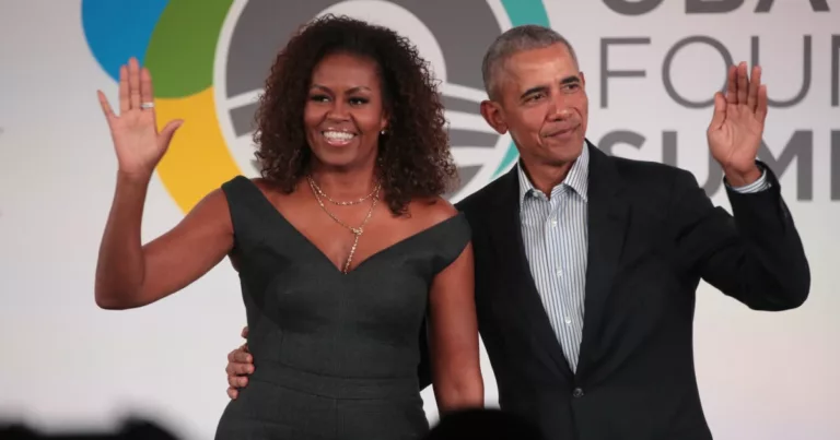 Michelle Obama Celebrates Baracks Unwavering Support on Fathers Day
