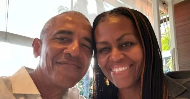 Michelle Obama Responds to Divorce Rumors with Humor