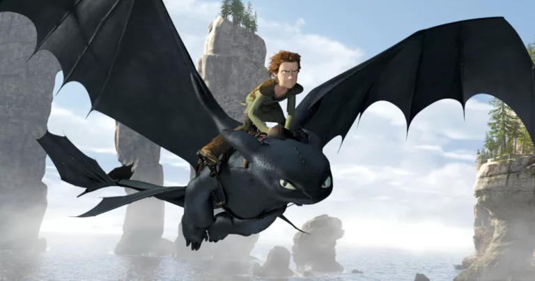 MustWatch Peacock Movie How to Train Your Dragon