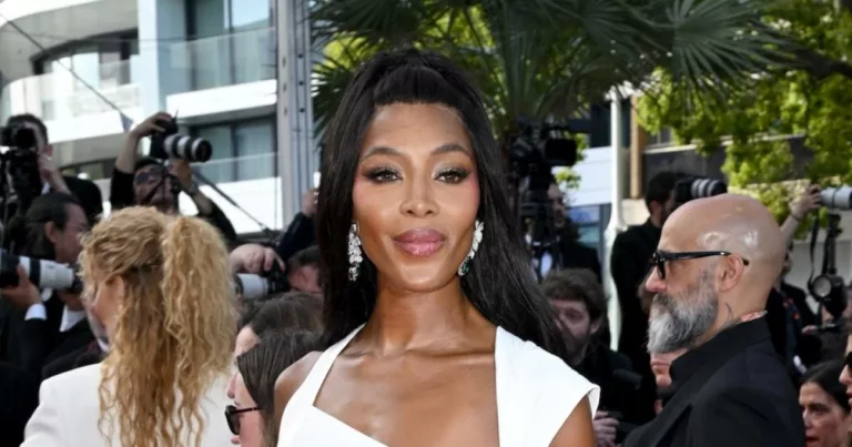 Naomi Campbell Shares Heartwarming Moments with Her Children