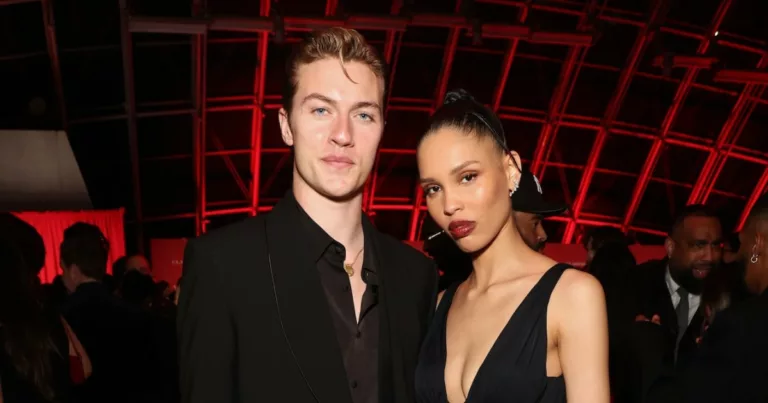 Nara Smith and Lucky Blue Smith Announce Surprise Baby No 4