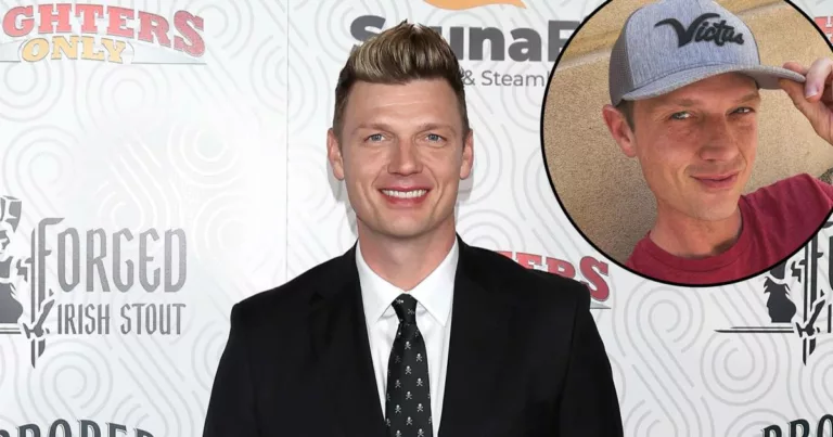 Nick Carter Addresses Ozempic Rumors Weight Loss Due to Dance Rehearsals