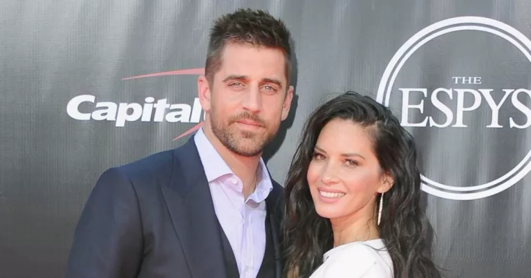 Olivia Munn Opens Up About Aaron Rodgers and Family Drama