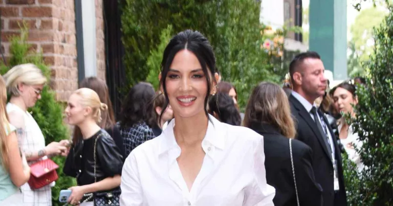 Olivia Munn Shares Unique Perspective on Surrogacy and Motherhood