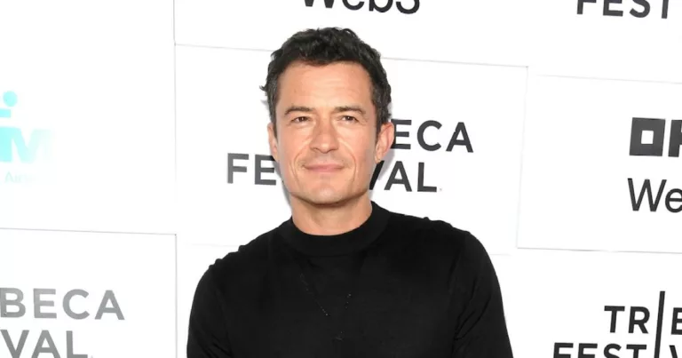Orlando Bloom Lightens the Mood Amid Katy Perry Split Speculations