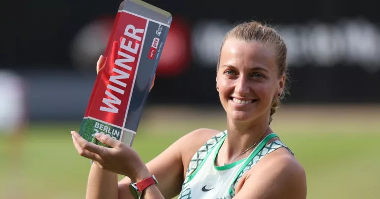 Petra Kvitova Announces Retirement After US Open