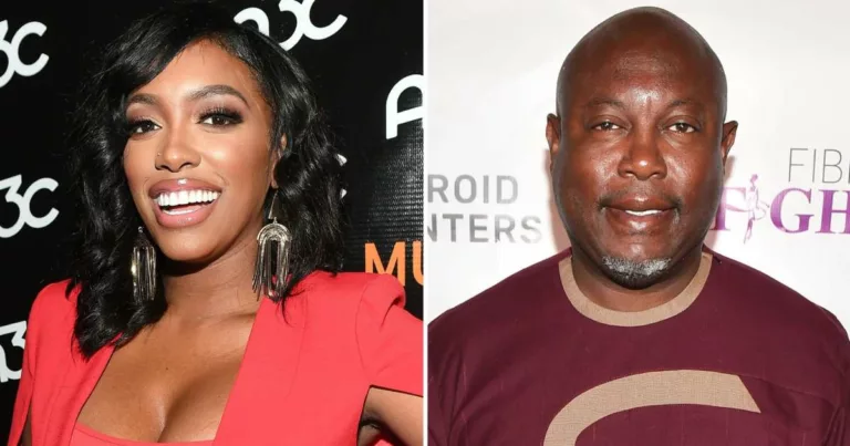 Porsha Williams Ex Simon Guobadia Released from ICE and Deported