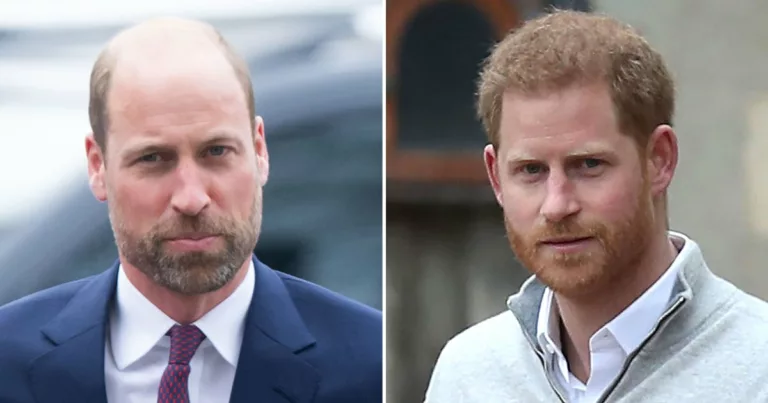 Prince William Reflects on Family Dynamics Amid Ongoing Feud with Harry