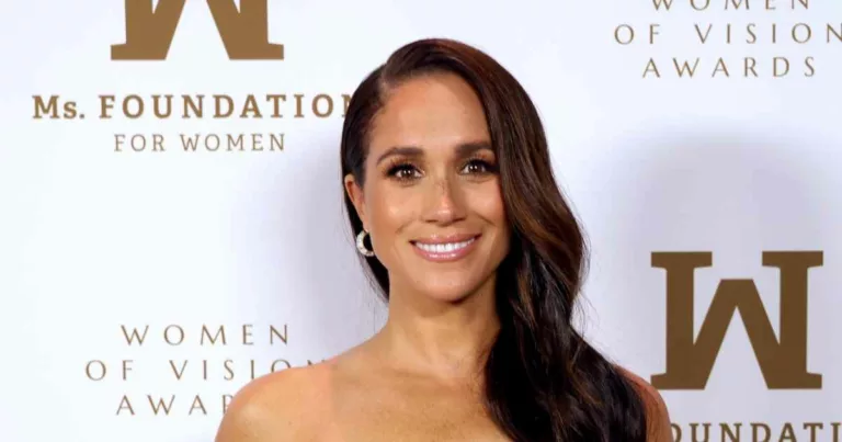 Princess Lilibet Makes a Special Cameo in Meghan Markles New Video