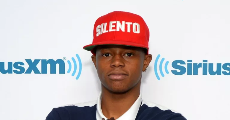 Rapper Silento Sentenced to 30 Years for Cousins Murder