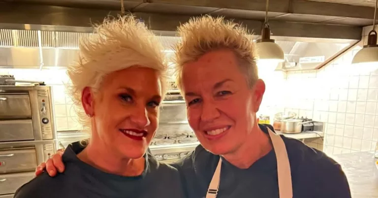Remembering Anne Burrell A Celebration of Life and Legacy
