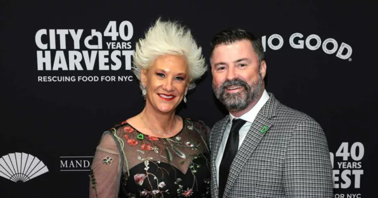 Remembering Anne Burrell A Look at Her Family and Legacy