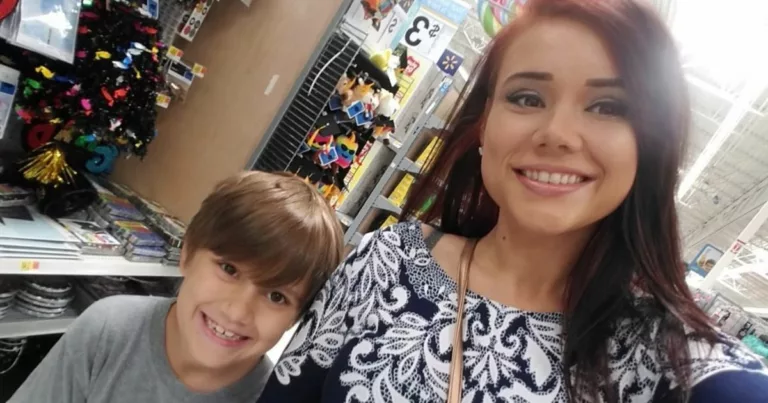 Remembering Weston Gosa Jr A Look Back at Whitney Purvis Journey