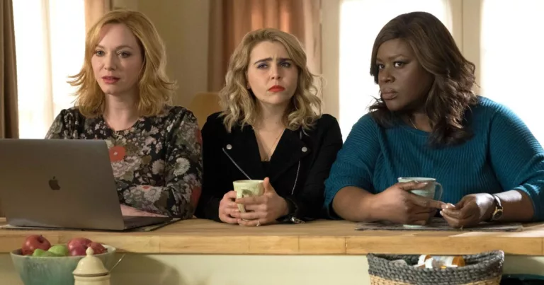 Retta Reflects on Good Girls Cancellation We Were Devastated