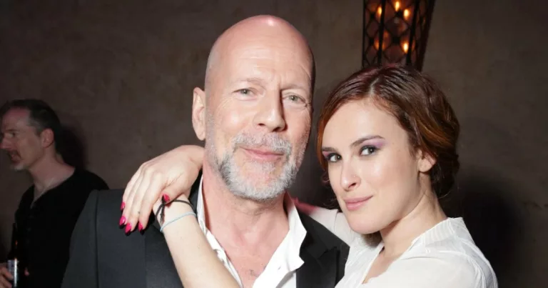 Rumer Willis Shares Emotional Fathers Day Tribute to Bruce Willis