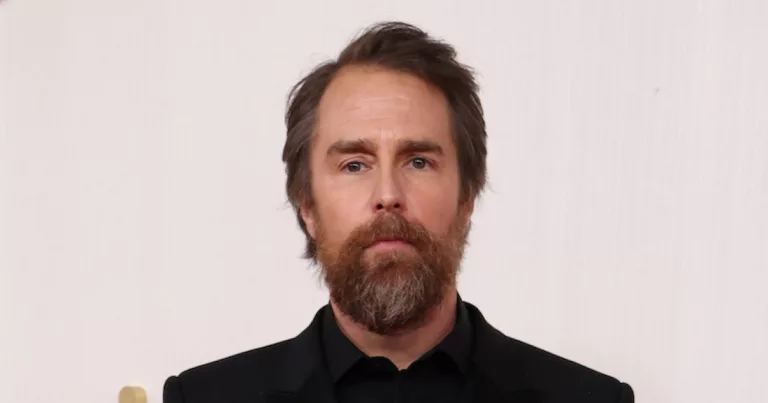 Sam Rockwell Reflects on Career Regrets and Missed Opportunities