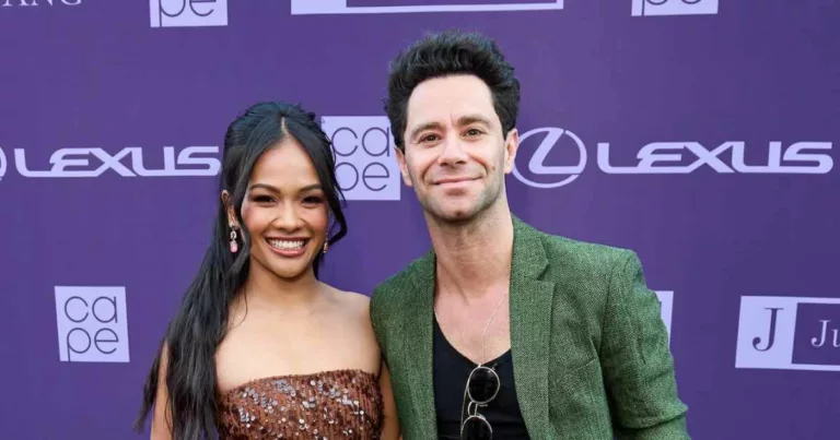 Sasha Farber and Jenn Tran End Their Relationship After One Year