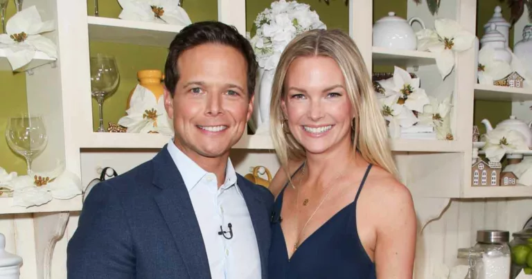 Scott Wolf Reflects on Family Challenges Ahead of Divorce Announcement