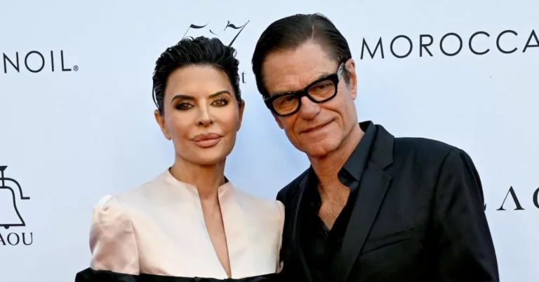 Secrets to a Thriving Sex Life Lisa Rinna and Harry Hamlin Share Their Insights