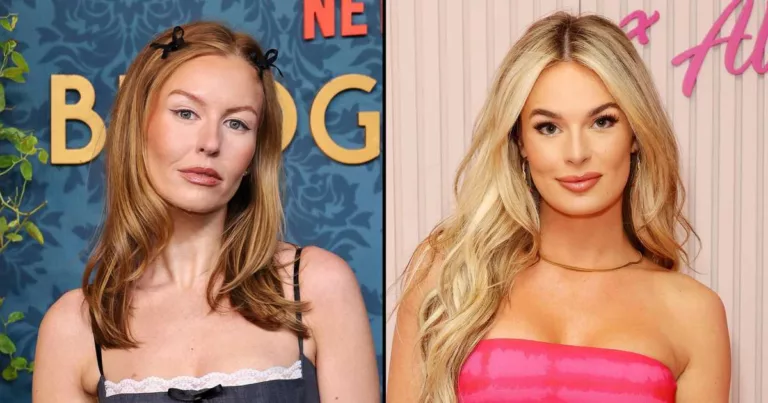 Serena Kerrigan and Juliette Porter Almost Stars of Summer House
