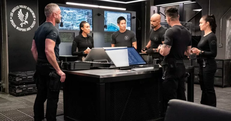 Shemar Moore Faces Backlash Over SWAT Spinoff What Happened