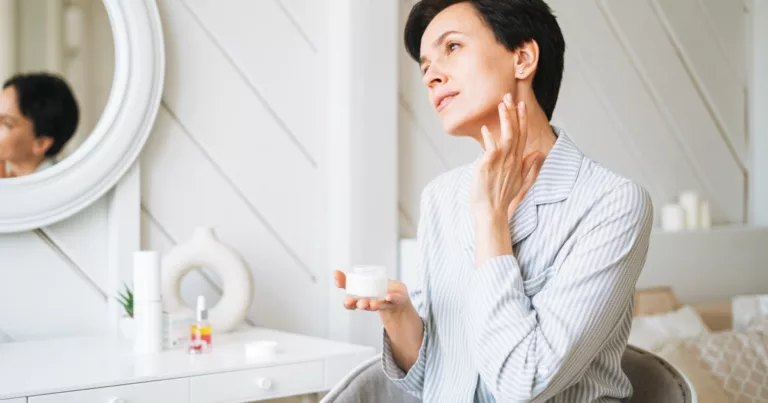 Shoppers Rave About This 40 Neck Cream That Delivers Results