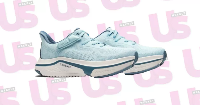 Stylish Adaptive Sneakers for Enhanced Mobility and Comfort