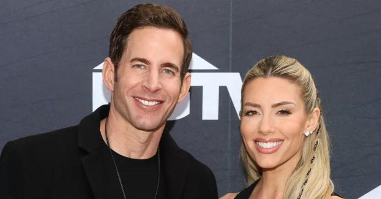 Tarek and Heather El Moussas Dream Home A Sneak Peek Inside